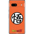 Dragon Ball Z Goku Iconic Kanji Symbol Google Pixel 7a Skin